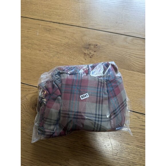 Toad & Co Men Size Medium Shirt Button Down Flannel Polyester Long Sleeve Preppy - Picture 15 of 15